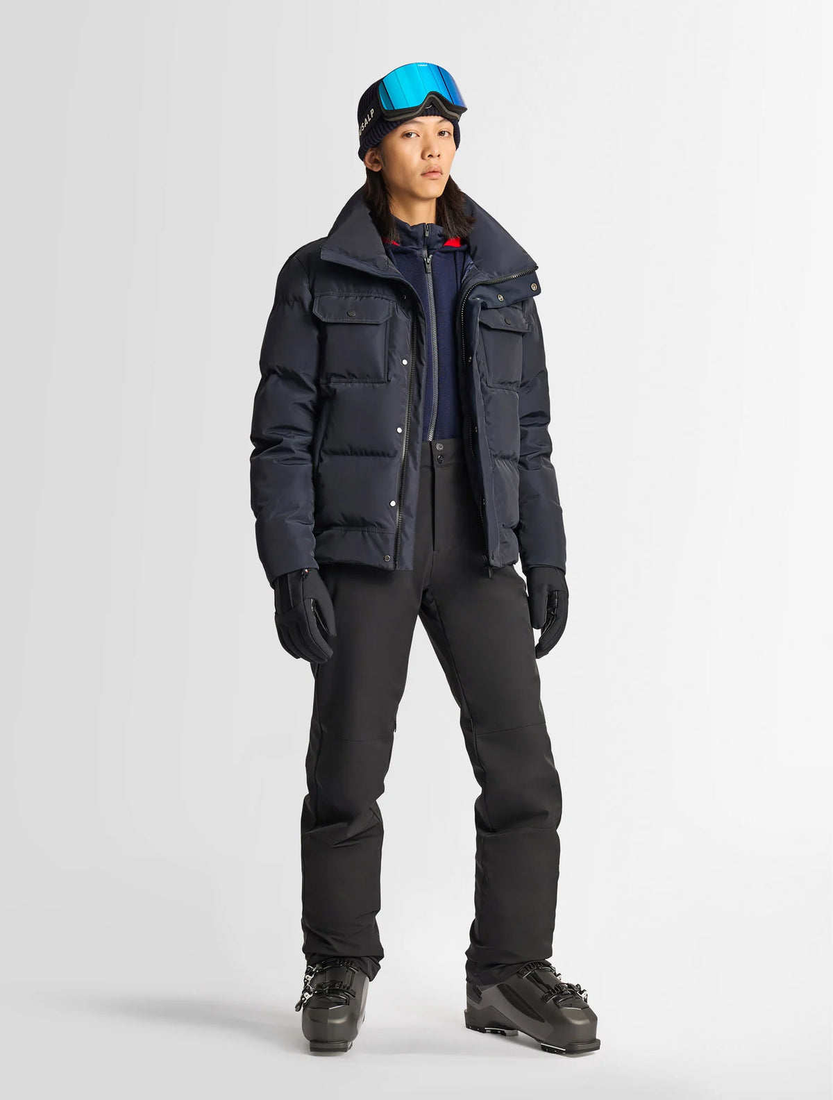 CARLO JACKET | BoUvy