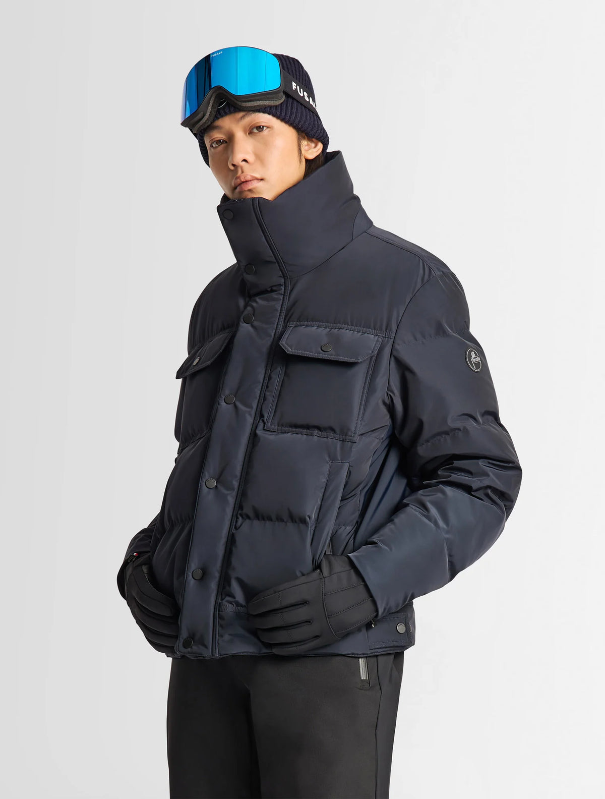 CARLO JACKET | BoUvy