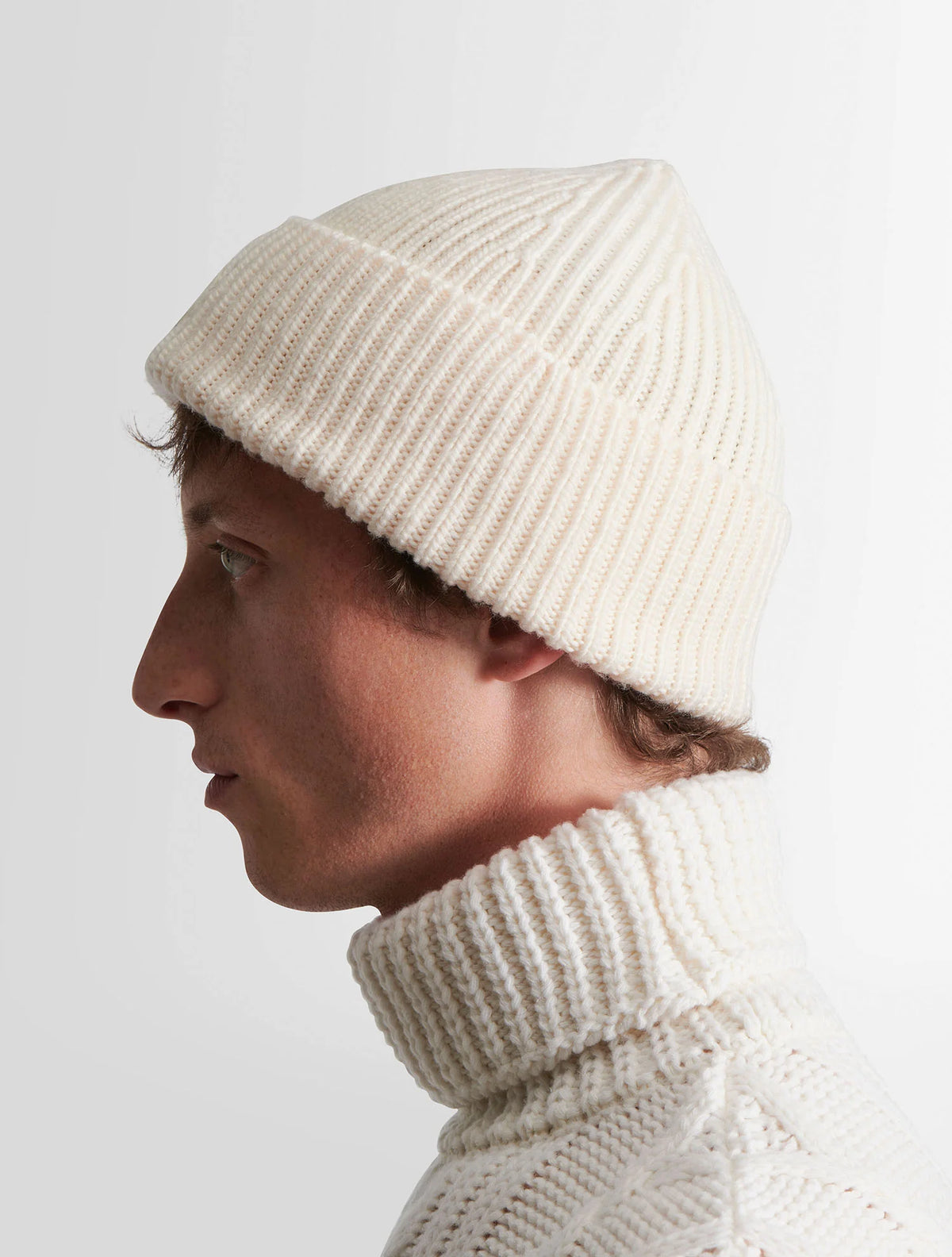 KNIT BEANIE | BoUvy
