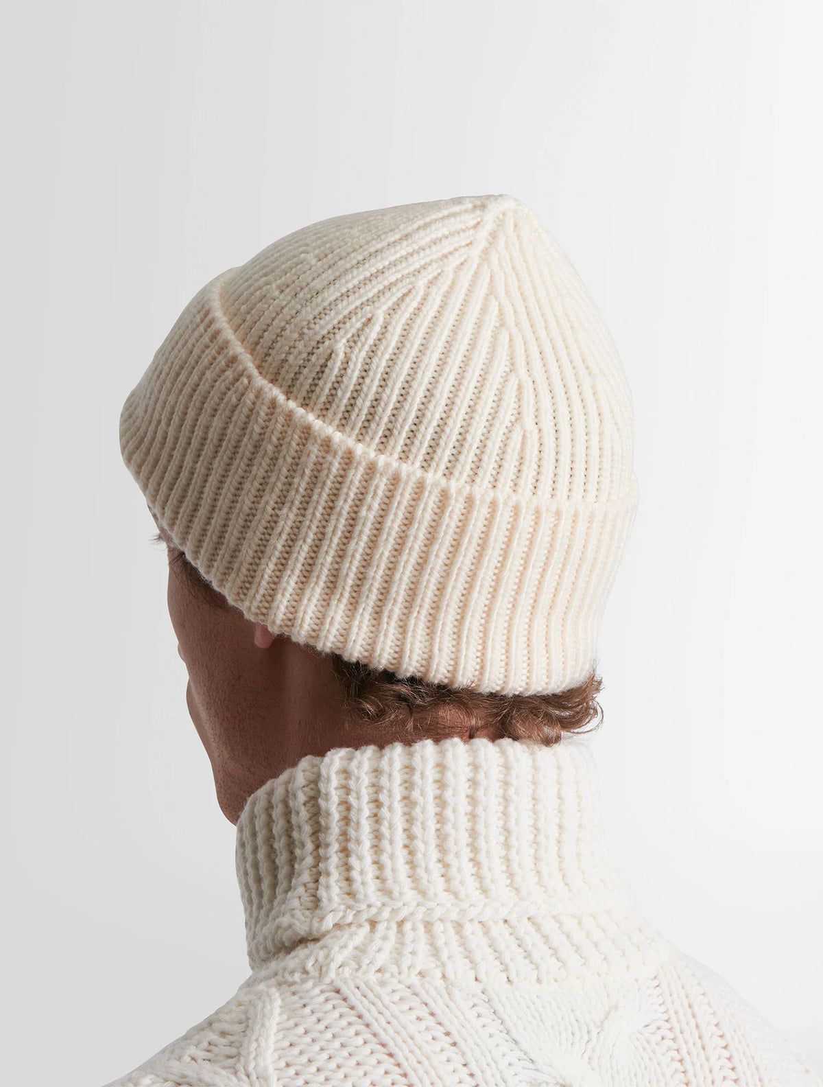 KNIT BEANIE | BoUvy