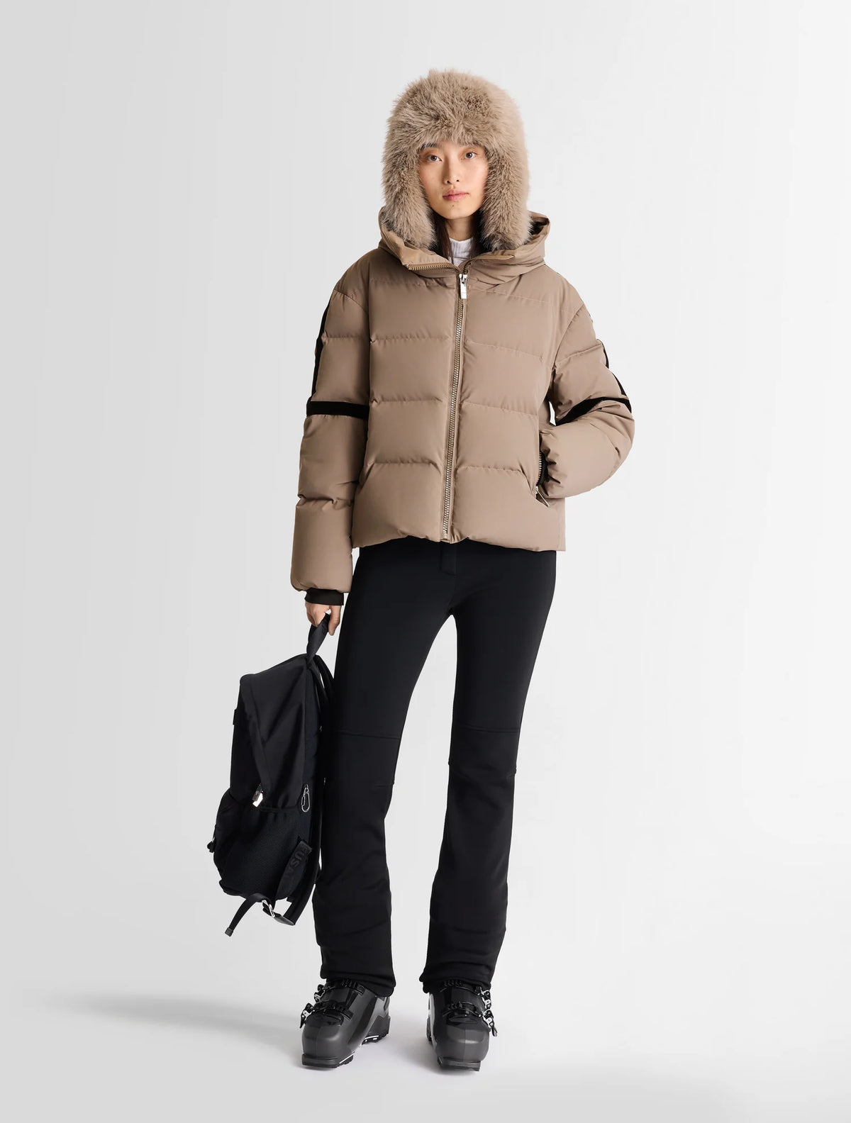 BARSY SKI DOWN JACKET | BoUvy