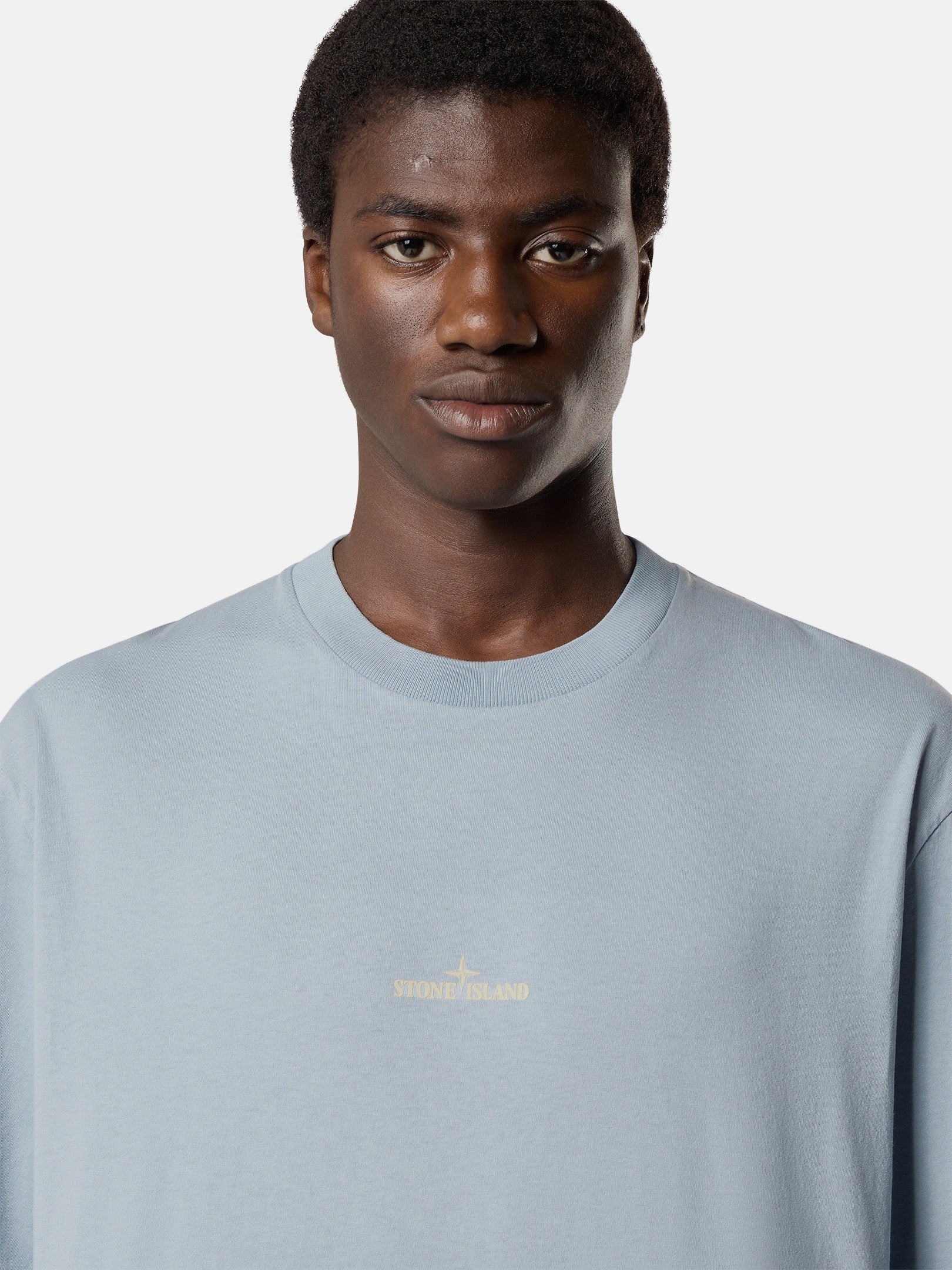 Regular-fit T-shirt with 'Desert' print - BoUvy