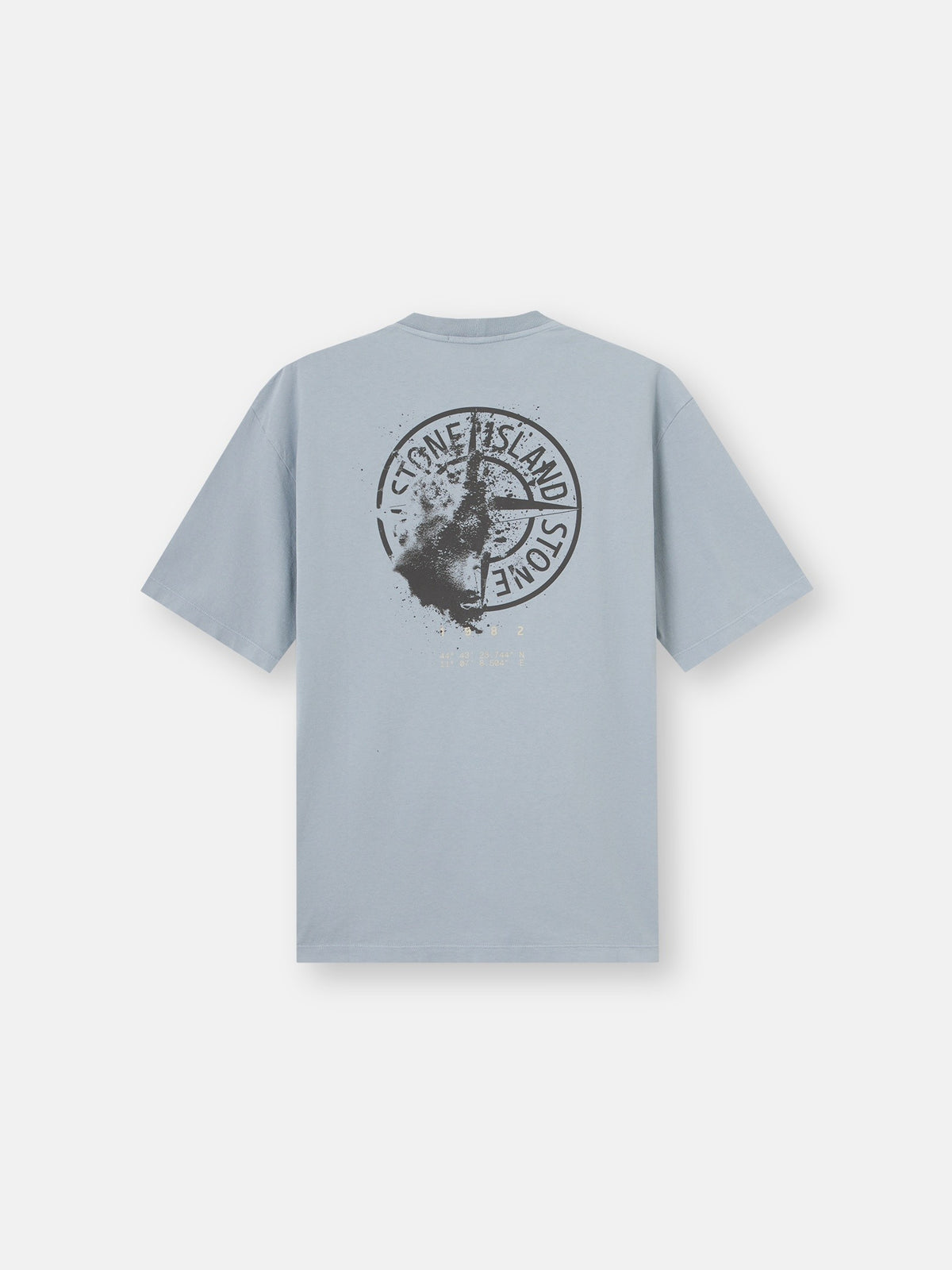 Regular-fit T-shirt with 'Desert' print - BoUvy