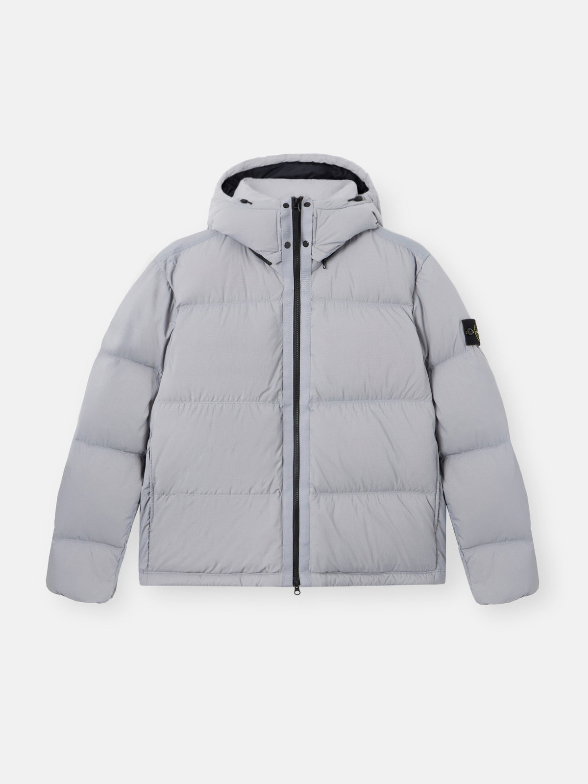 Tear-resistant down jacket with detachable hood - BoUvy