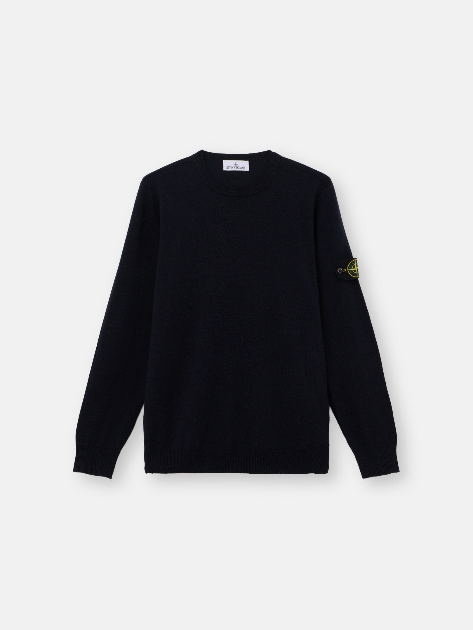 Regular-fit crewneck jumper - BoUvy