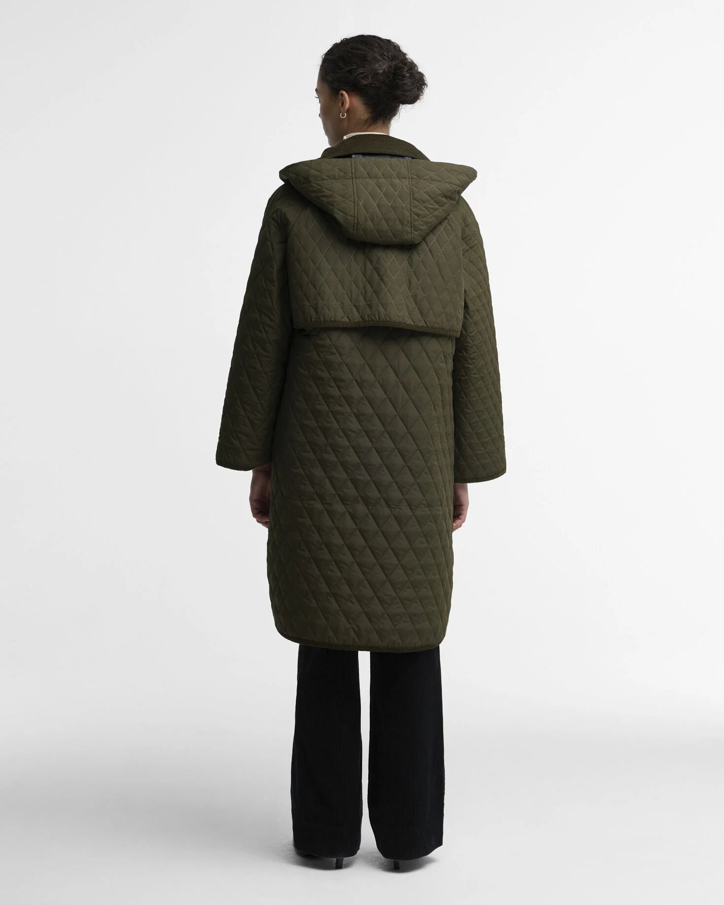 Ravensden Quilted Jacket | BoUvy