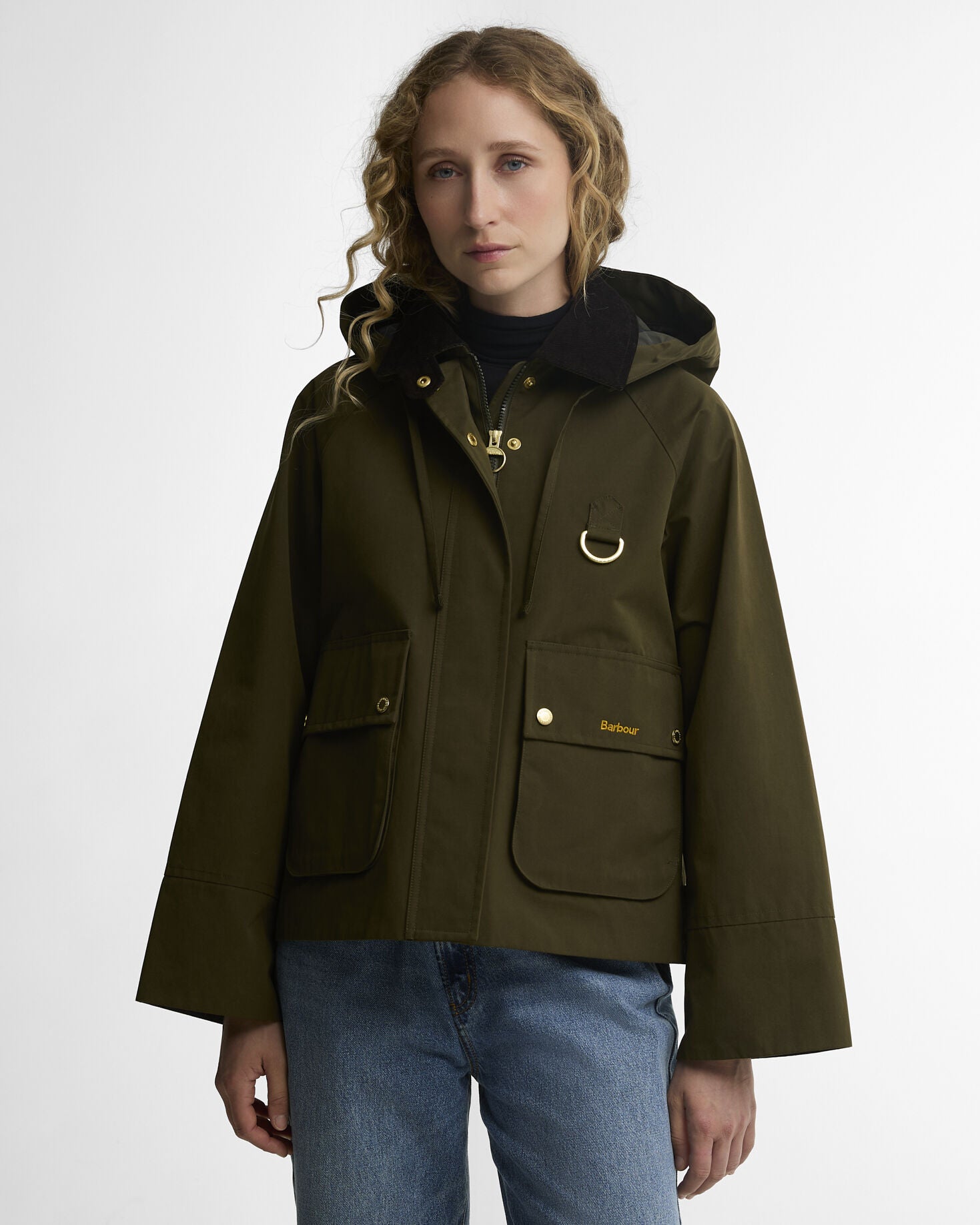 Terrington Showerproof Jacket | BoUvy