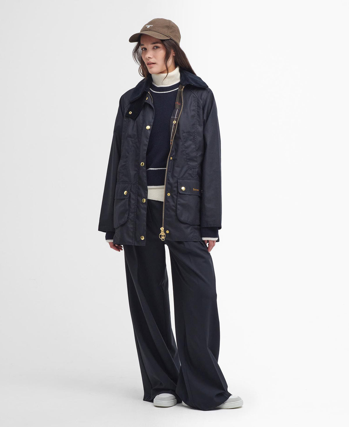 Modern Beadnell Waxed Jacket | BoUvy