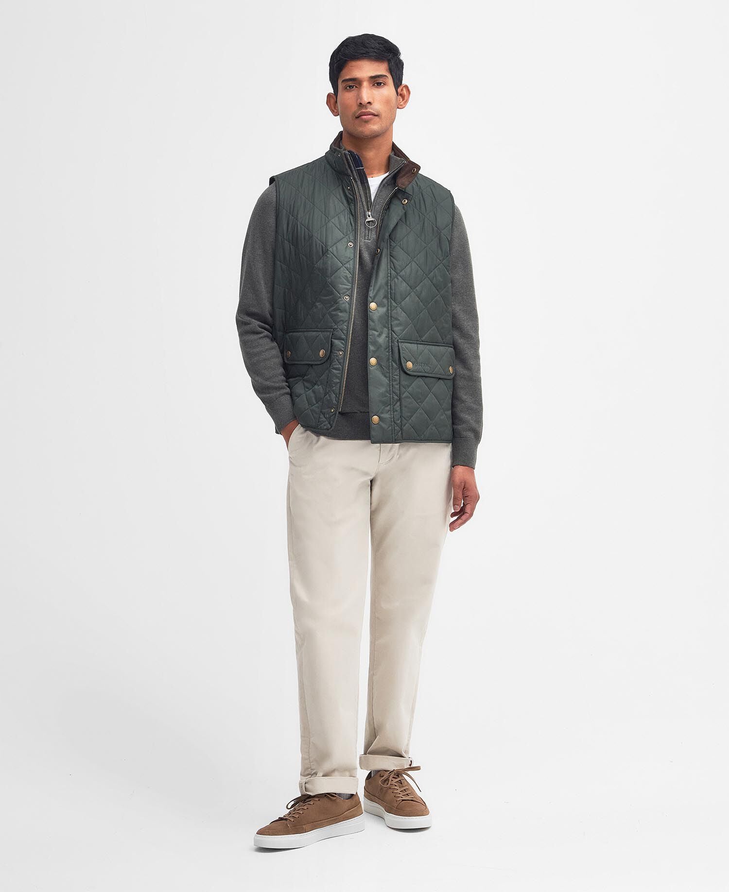 Lowerdale Gilet | BoUvy