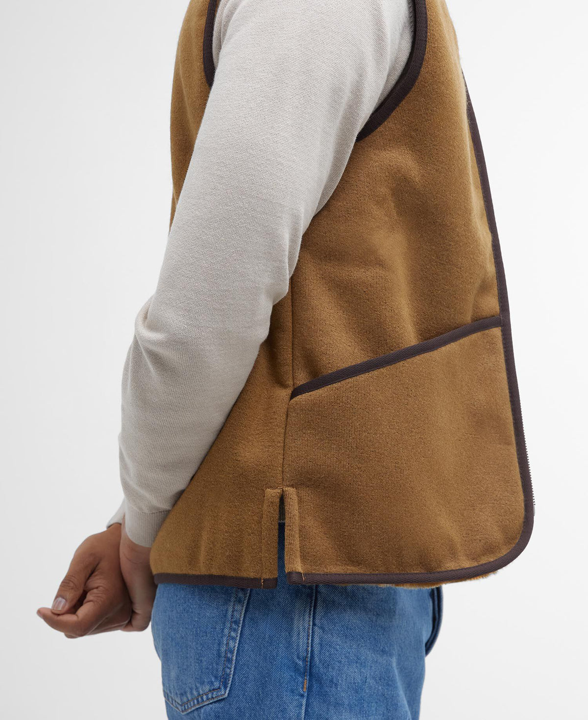 Warm Pile Zip-In Liner | BoUvy