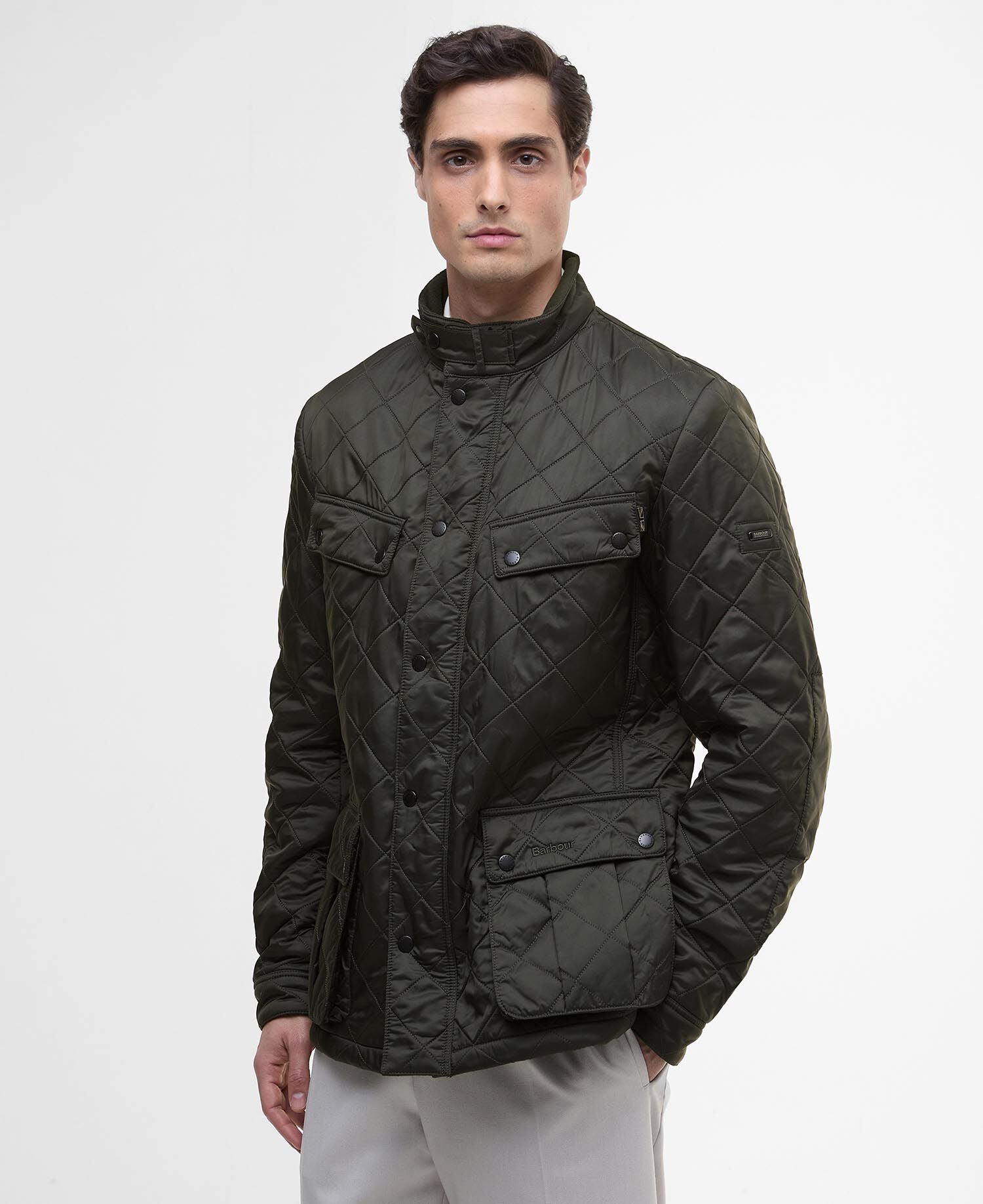 Ariel Polarquilt Jacket | BoUvy