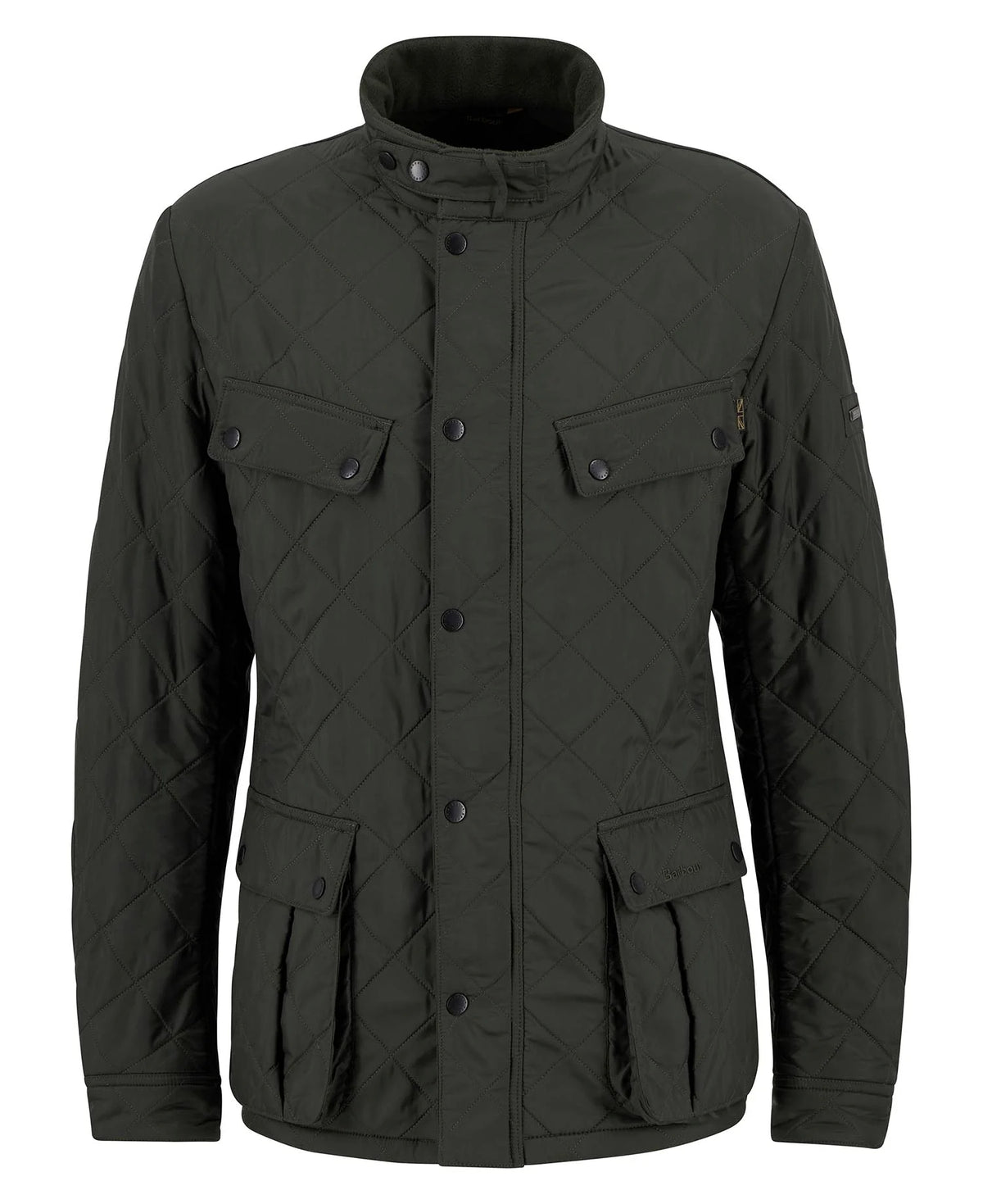 Ariel Polarquilt Jacket | BoUvy