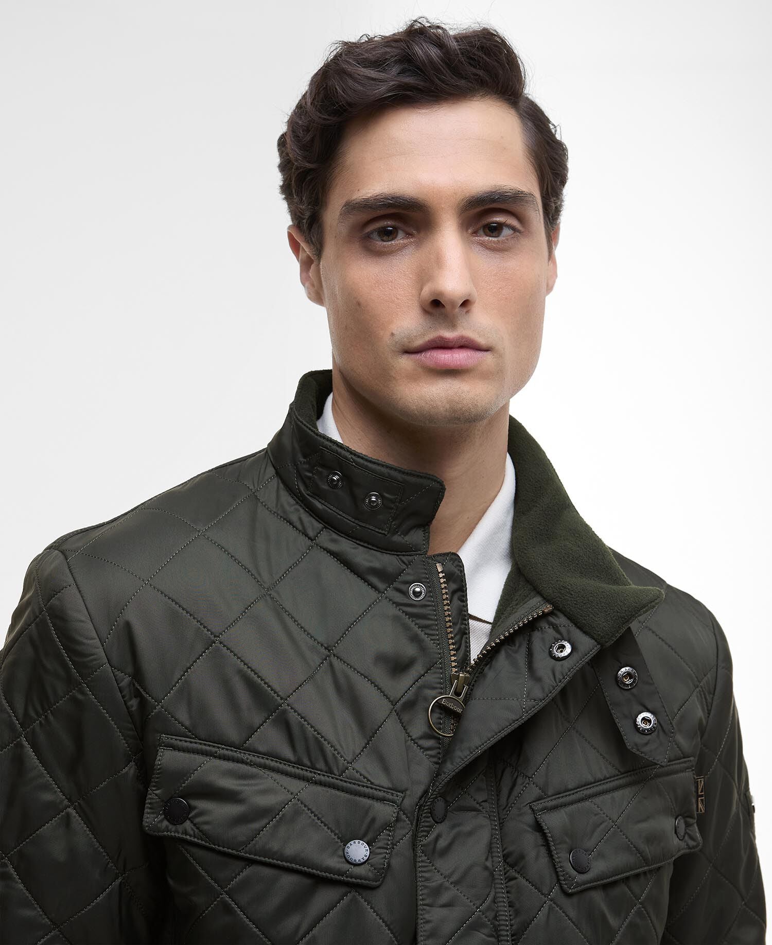 Ariel Polarquilt Jacket | BoUvy