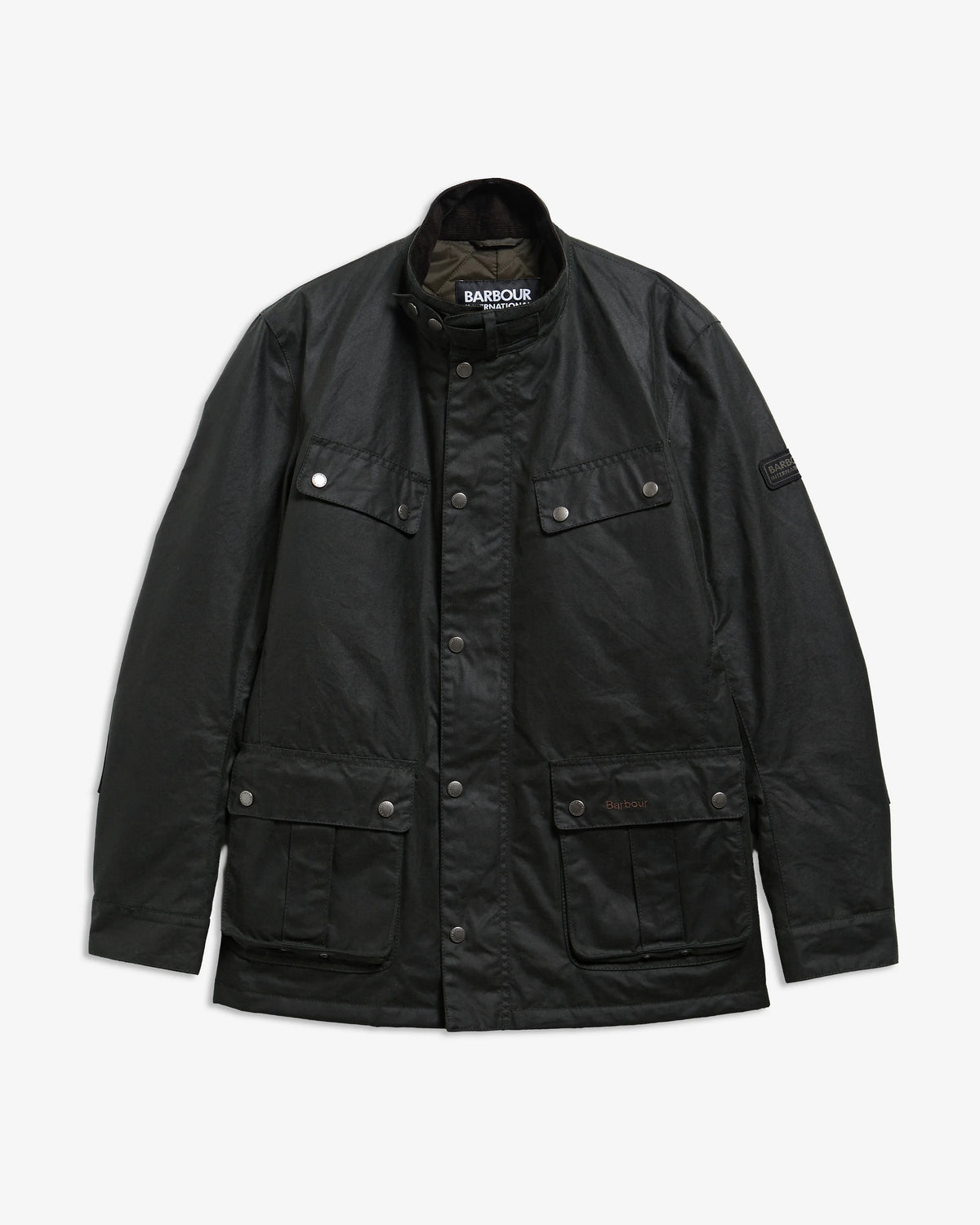 Duke Waxed Jacket | BoUvy