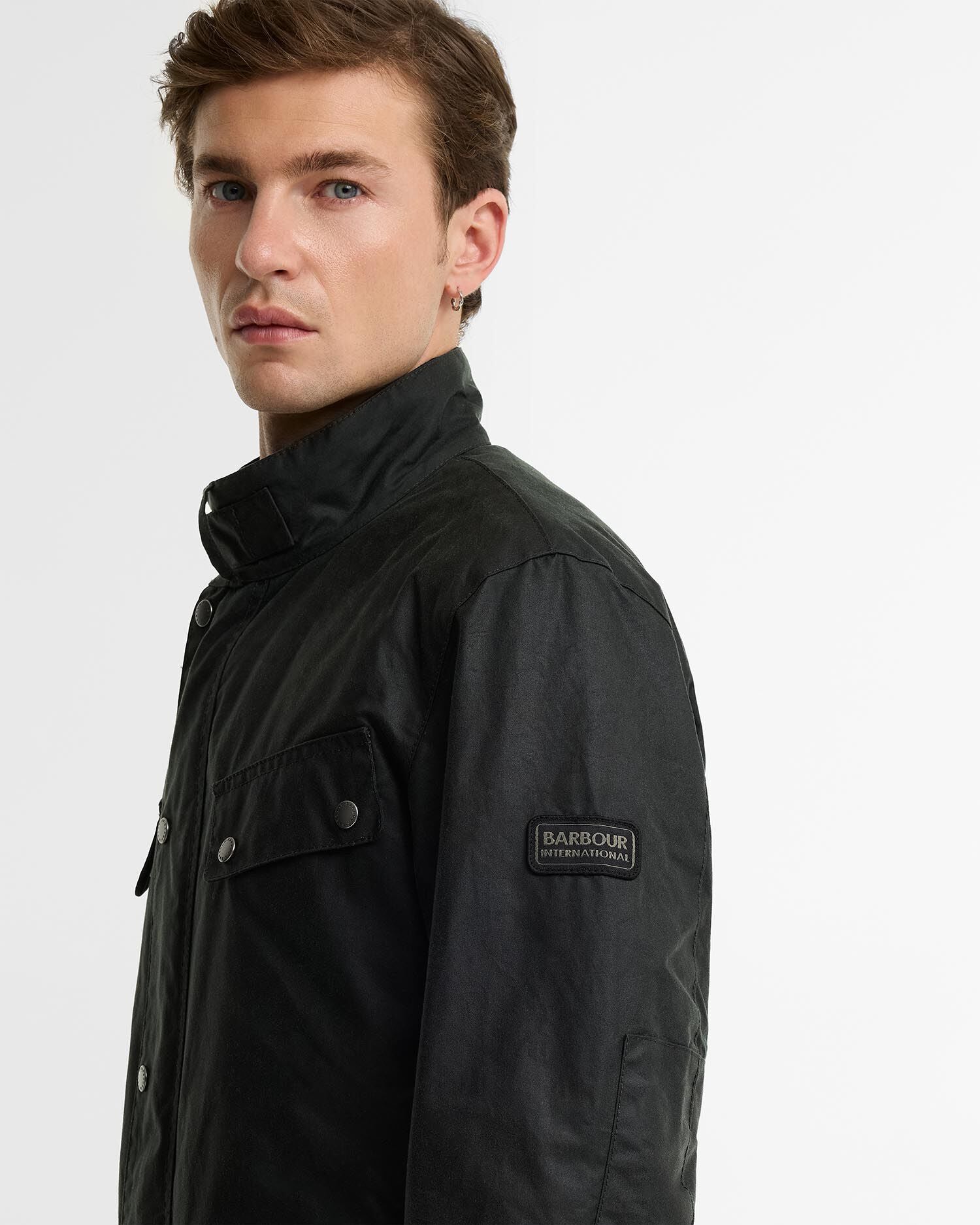 Duke Waxed Jacket | BoUvy