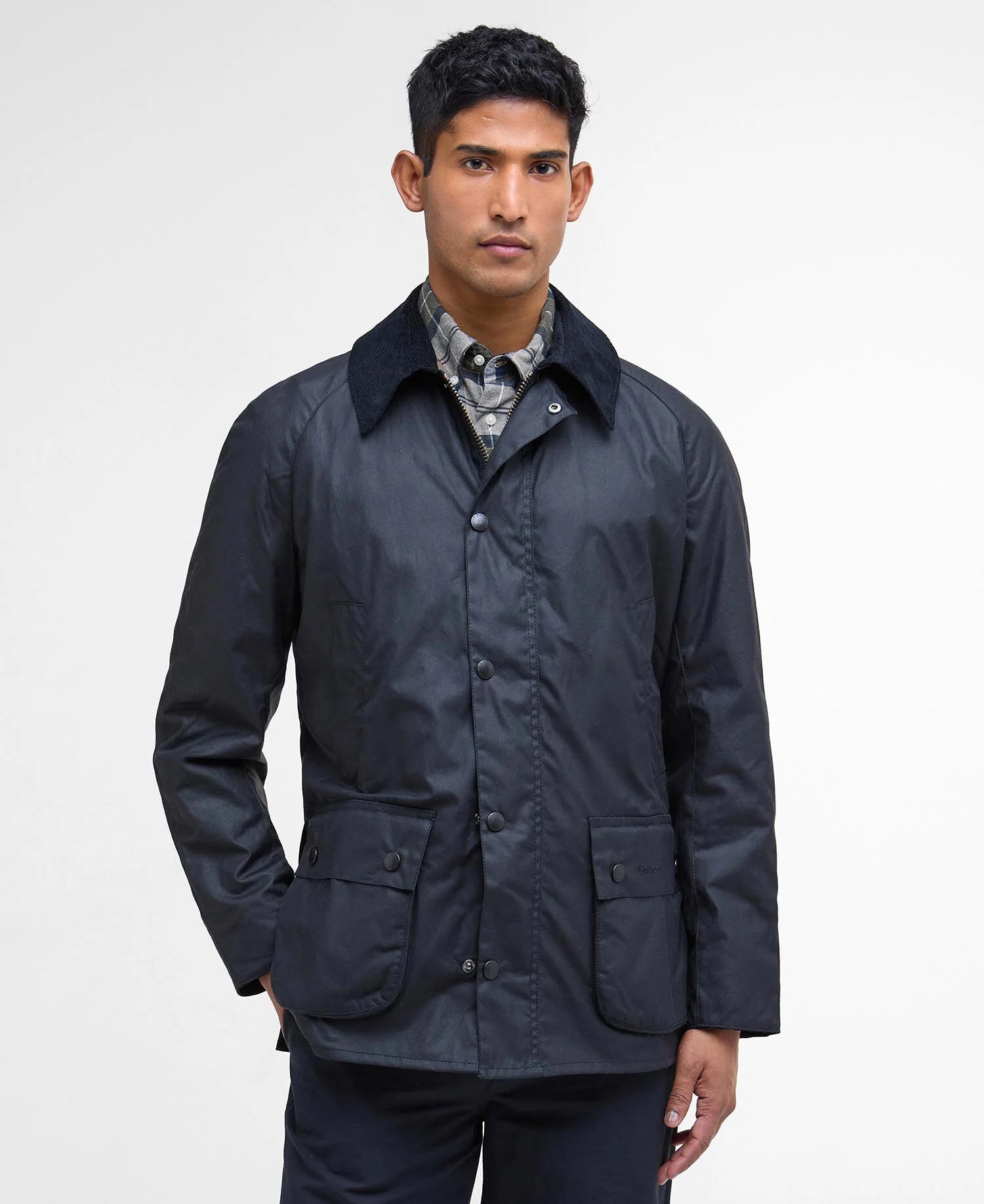 Ashby Waxed Jacket | BoUvy