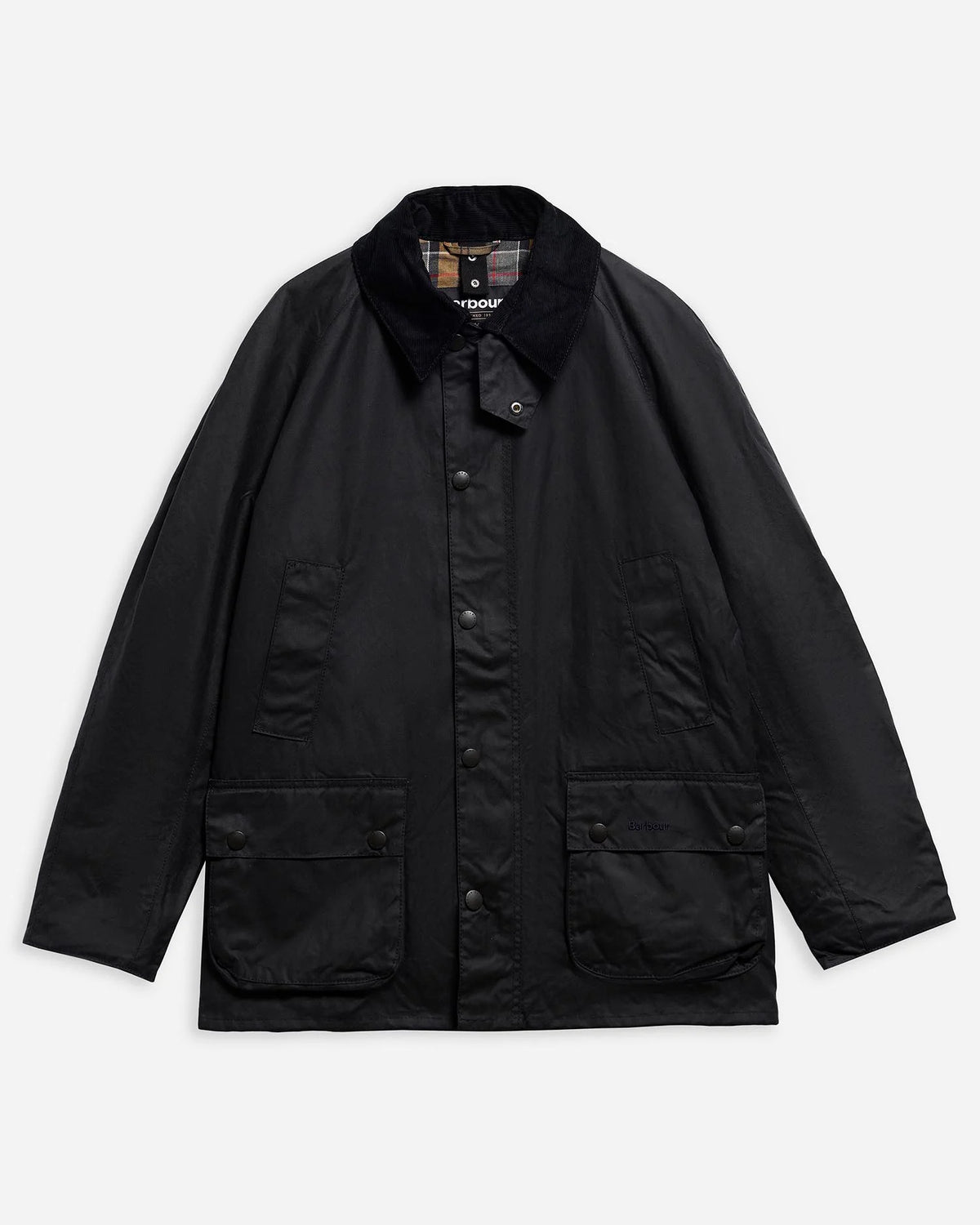 Ashby Waxed Jacket | BoUvy