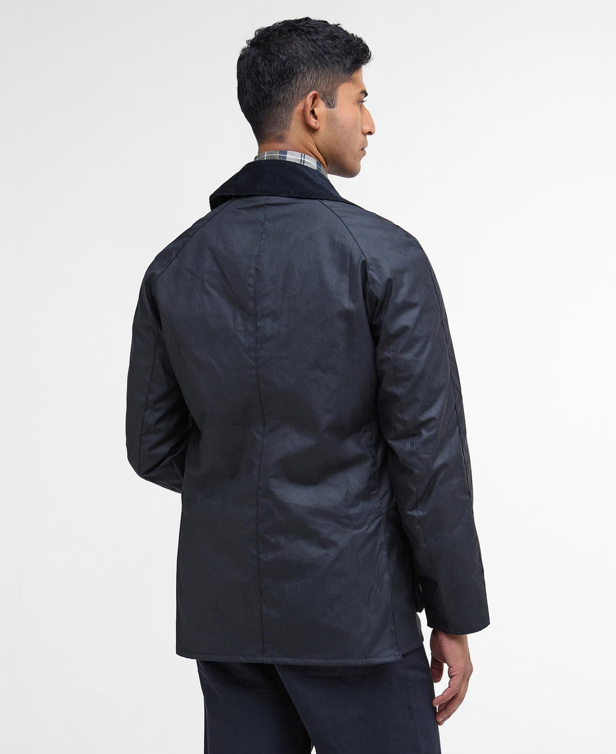 Ashby Waxed Jacket | BoUvy