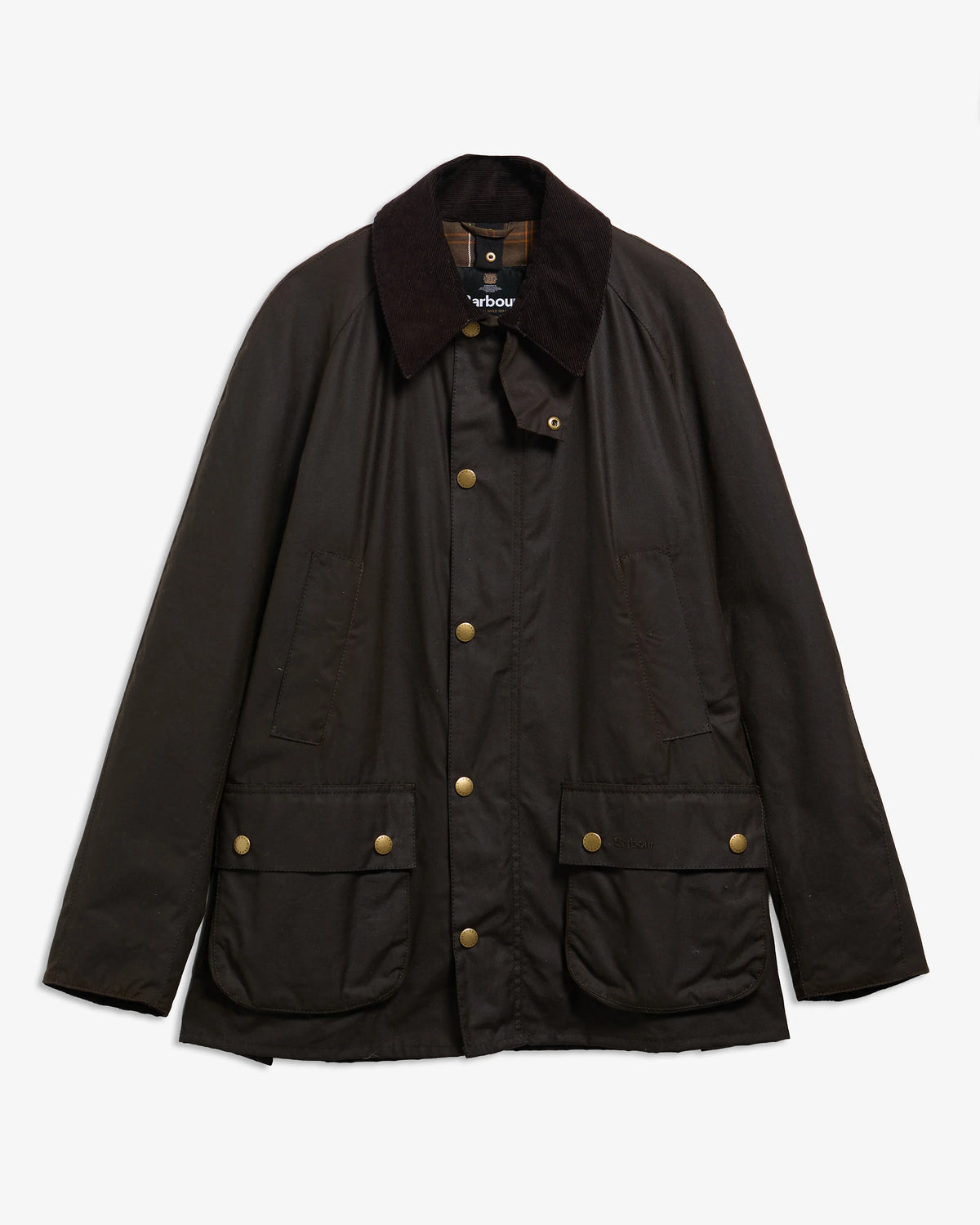 Ashby Waxed Jacket | BoUvy