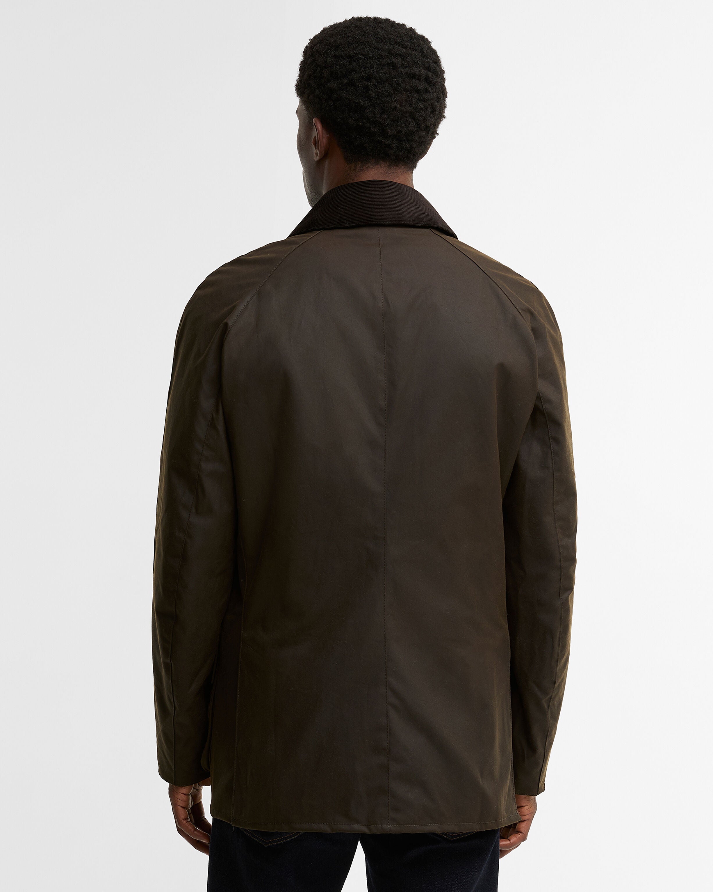 Ashby Waxed Jacket | BoUvy