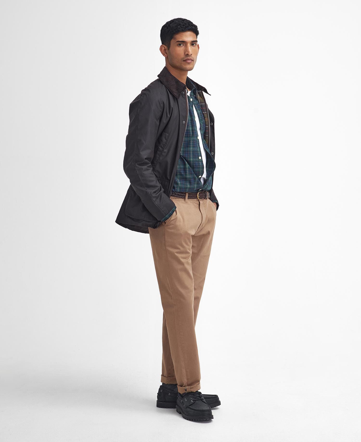 Ashby Waxed Jacket | BoUvy