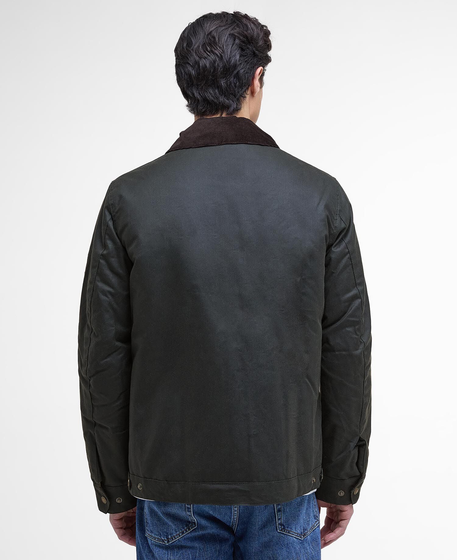 Workers Waxed Jacket | BoUvy