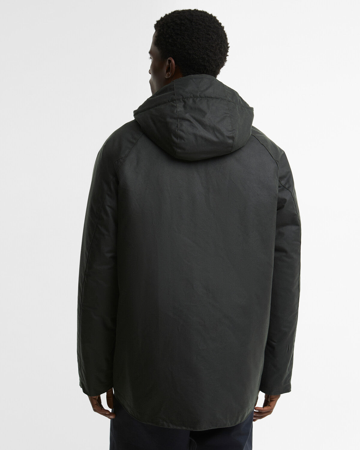 Modern Beaufort Wax Jacket | BoUvy