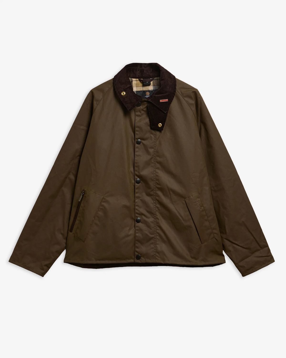 Icons Transport Waxed Jacket | BoUvy