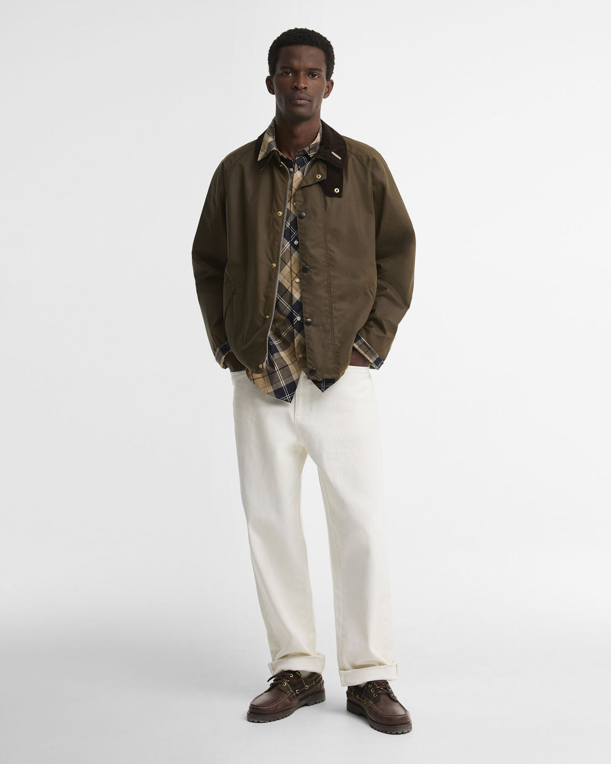 Icons Transport Waxed Jacket | BoUvy