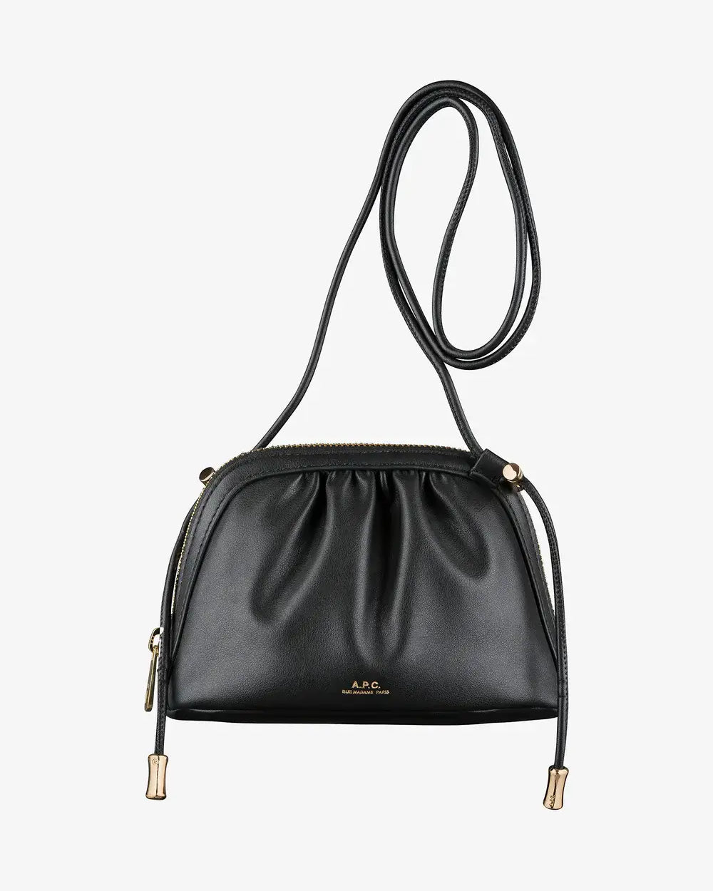 Ninon Small drawstring bag - BoUvy