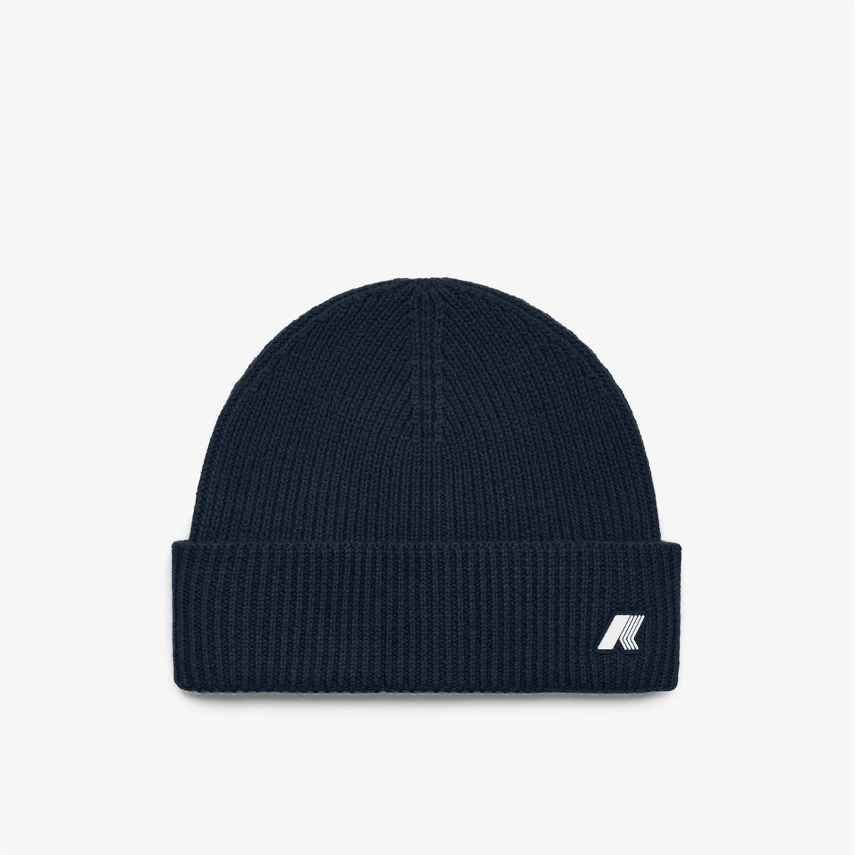 BRICE CARDIGAN STITCH WOOL - Headwear - Hat - Unisex - Blue Depth | BoUvy