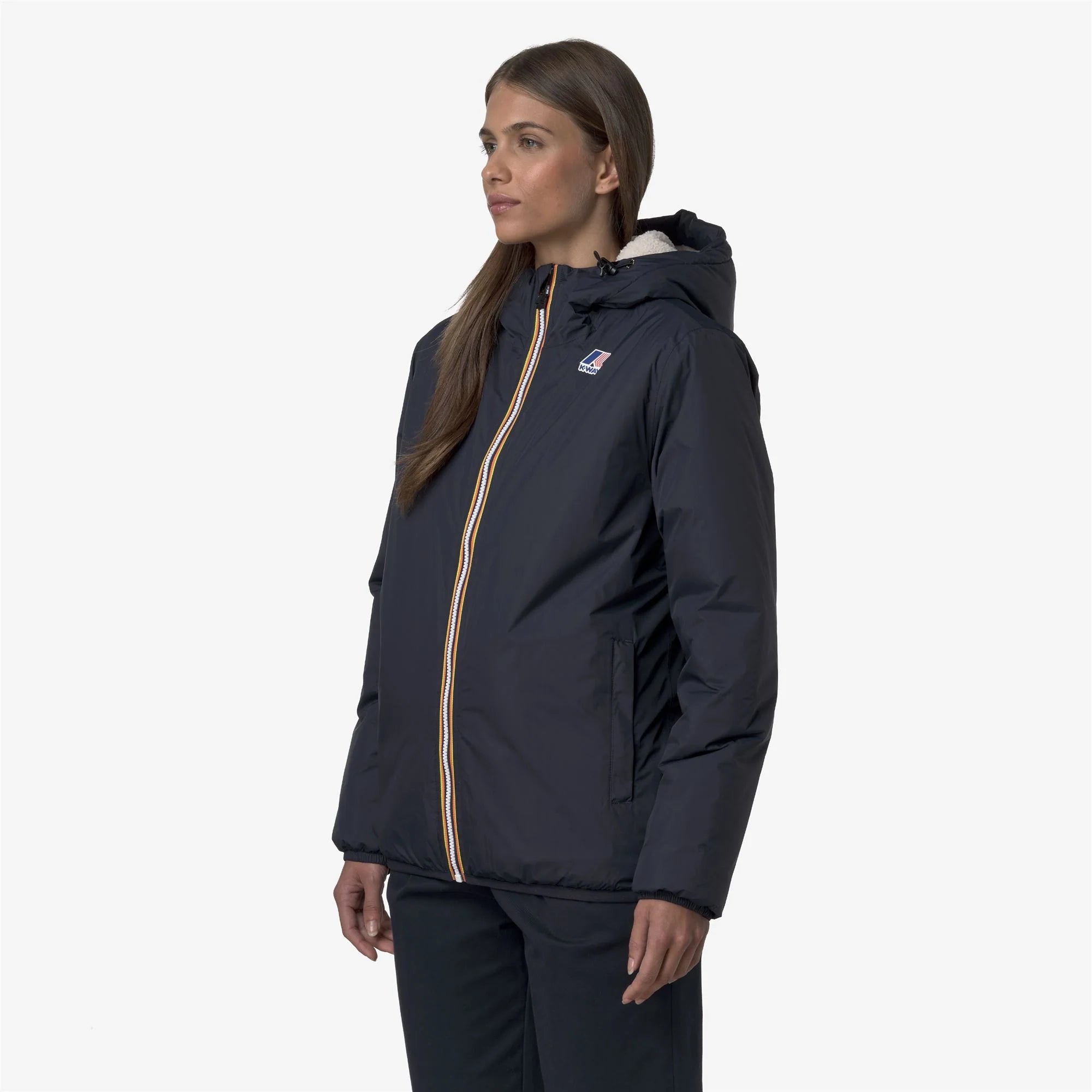 LE VRAI 4.0 CLAUDE ORSETTO - Jackets - Mid - Unisex - Blue Depth | BoUvy
