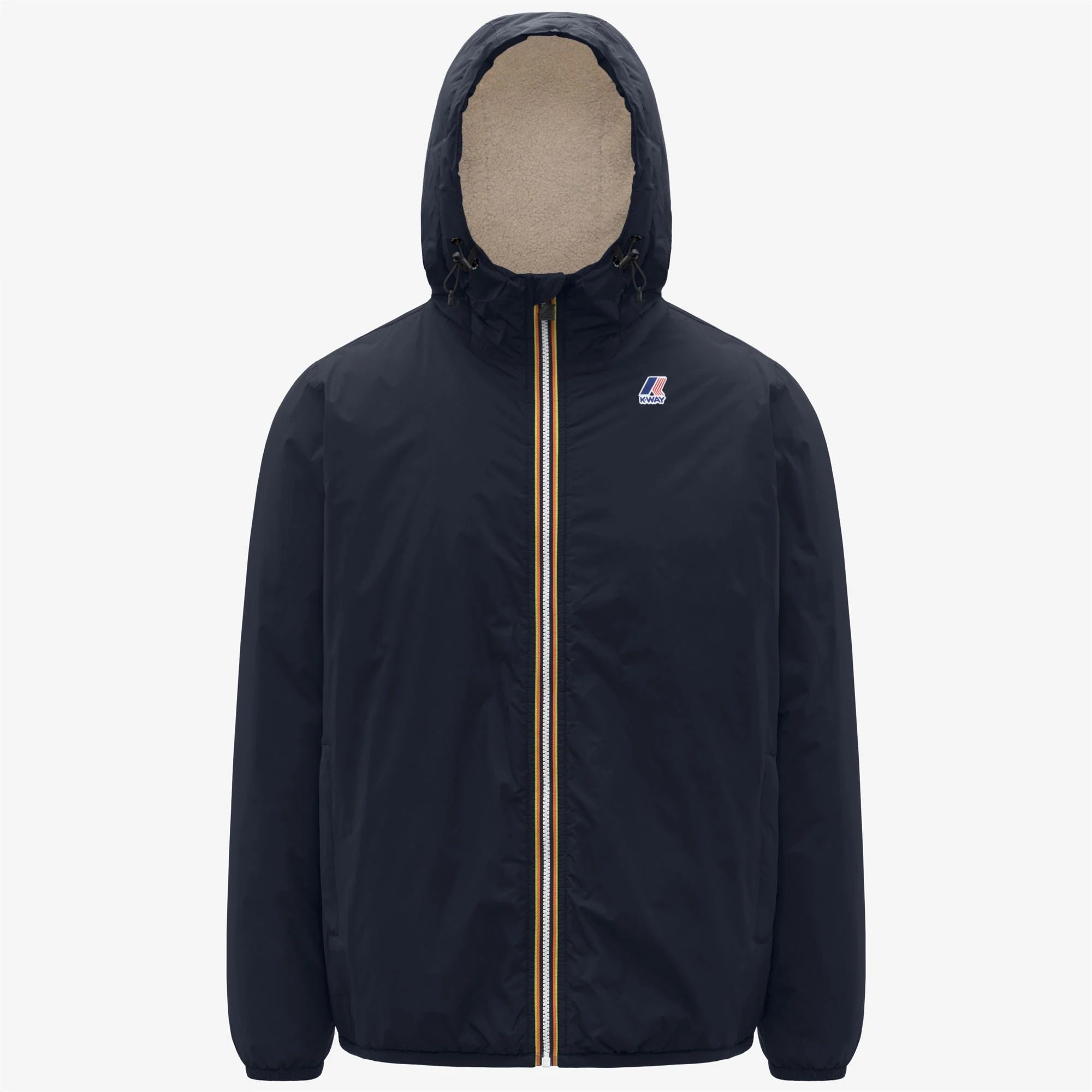 LE VRAI 4.0 CLAUDE ORSETTO - Jackets - Mid - Unisex - Blue Depth | BoUvy