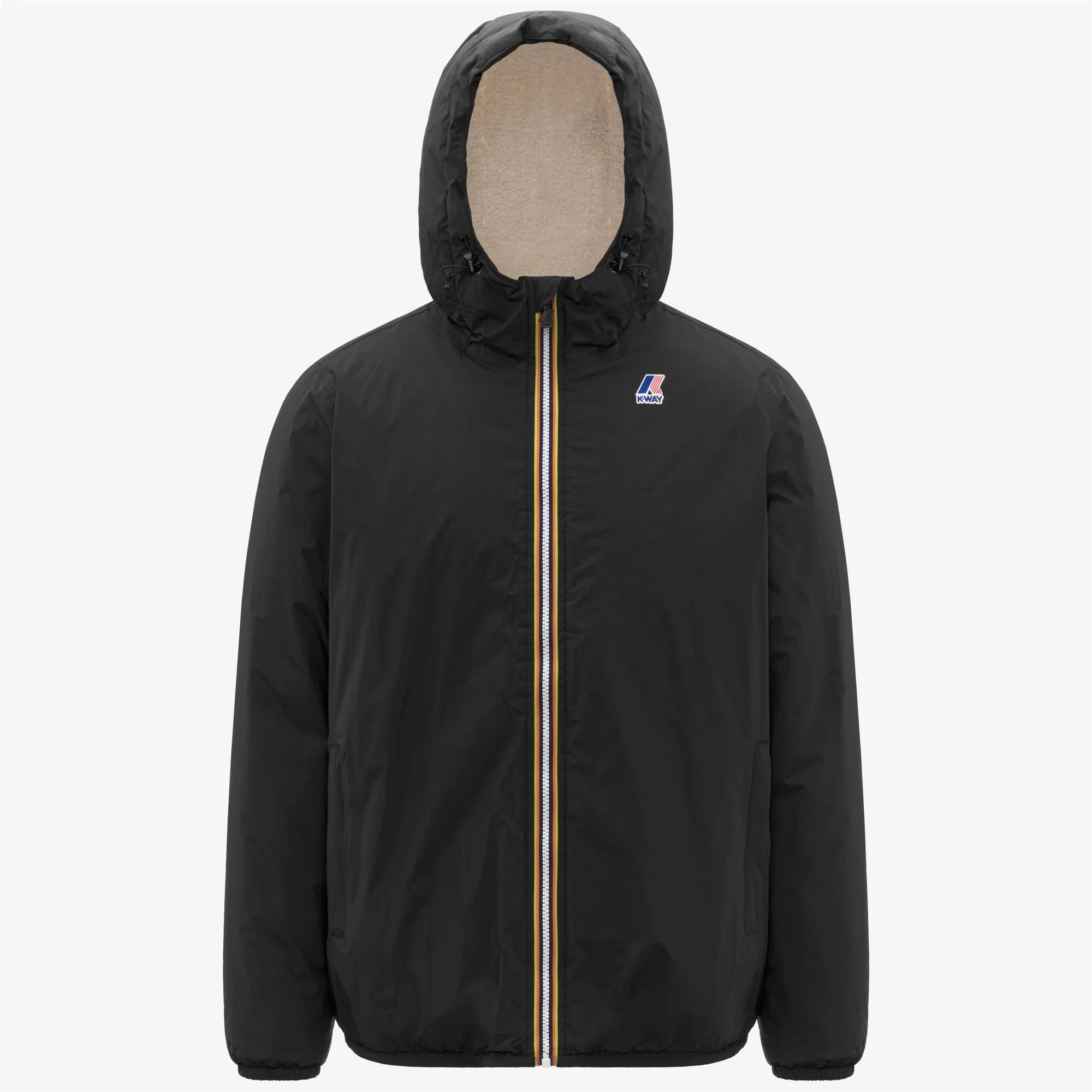 LE VRAI 4.0 CLAUDE ORSETTO - Jackets - Mid - Unisex - Black Pure | BoUvy