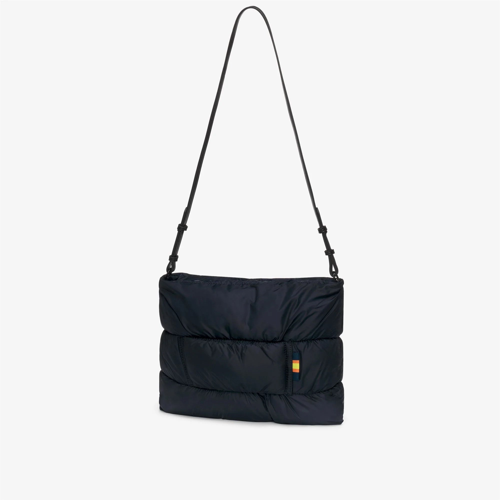 MATELISSEA MAXI RUFFLE - Bags - Pouch - Woman - Blue Depth | BoUvy