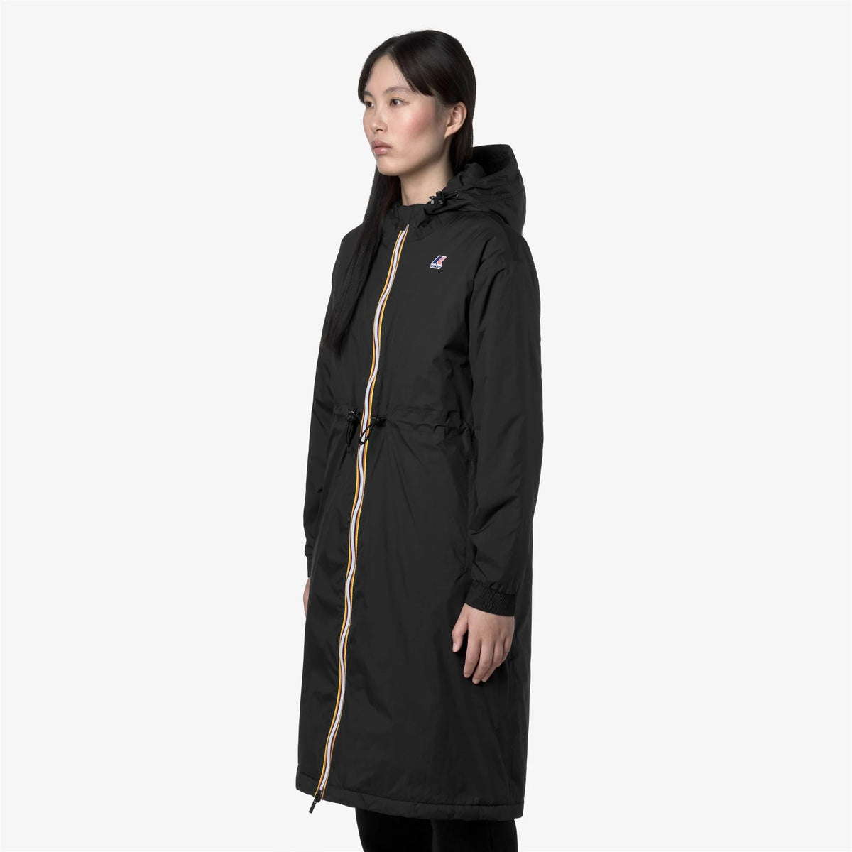 LE VRAI 4.0 DELIA WARM - Jackets - 3/4 Length - Woman - Black Pure | BoUvy