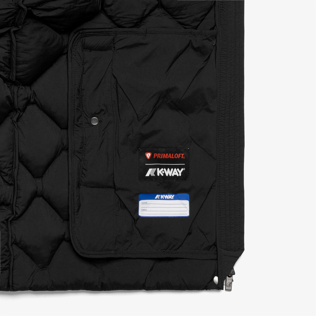 SIPHANE HYBRID WARM SHELL - Jackets - Mid - Woman - Black Pure-Black Pure | BoUvy