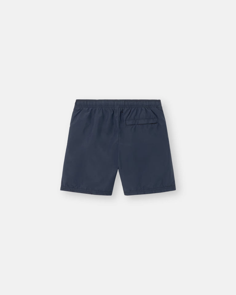 Regular-fit mid-length swim trunks with pockets - BoUvy