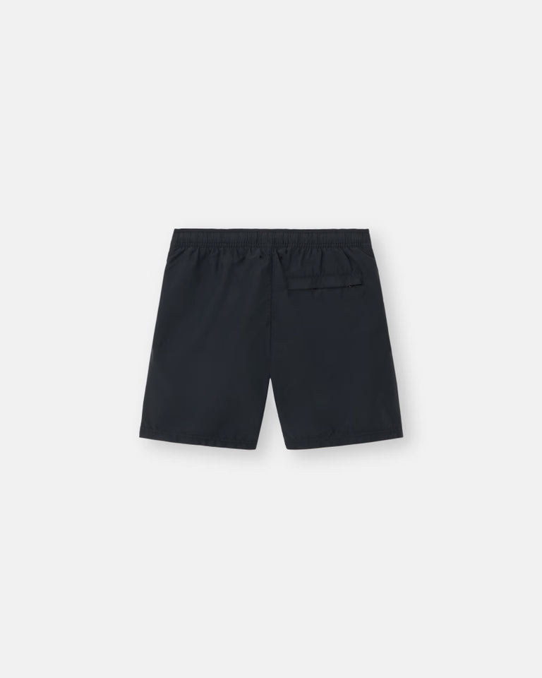 Regular-fit mid-length swim trunks with pockets - BoUvy