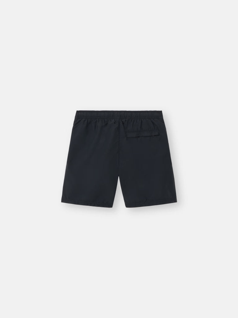 Regular-fit mid-length swim trunks with pockets - BoUvy
