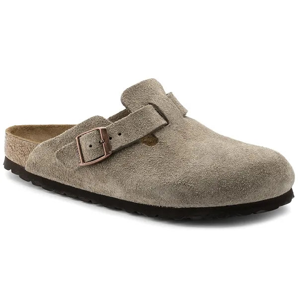 Boston Suede Leather - BoUvy