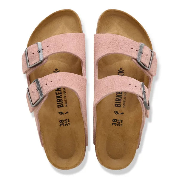 Arizona Suede Leather - BoUvy