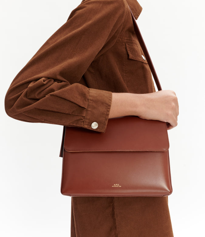 SAC VIRGINIE FLAP | BoUvy