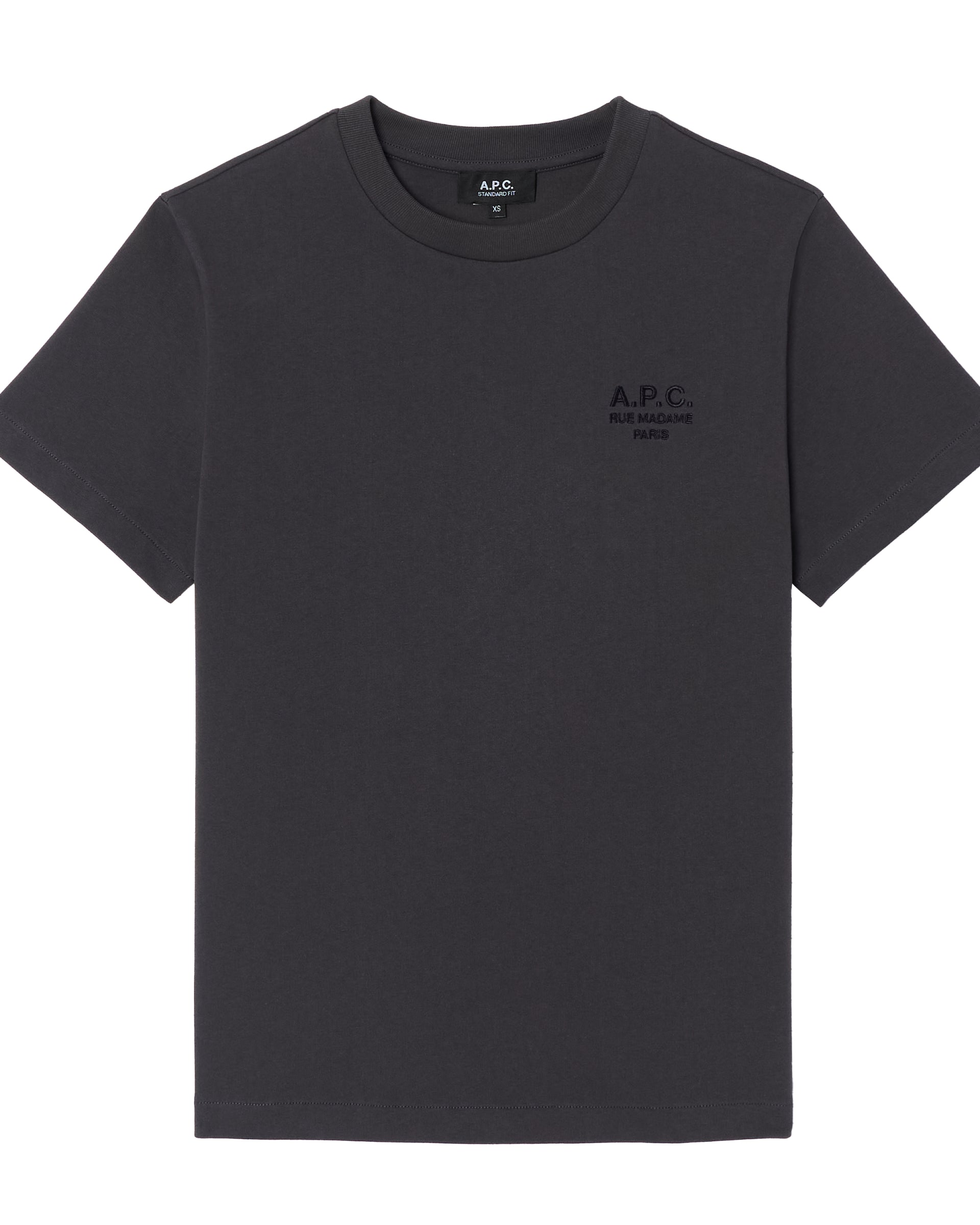 Standard Rue Madame T-shirt - BoUvy