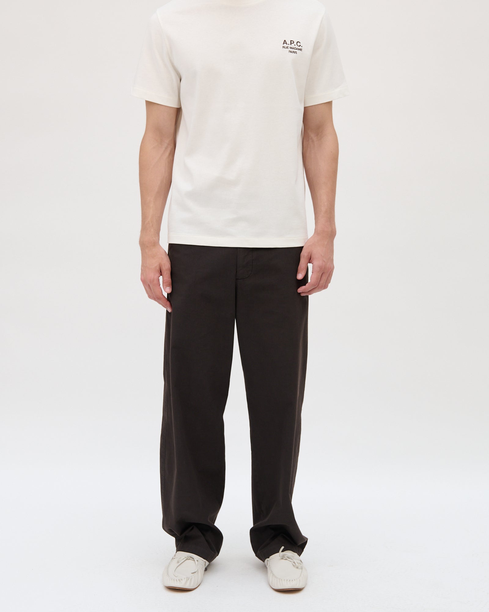 Standard Rue Madame T-shirt - BoUvy