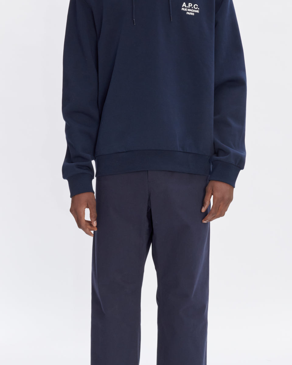 Standard Rue Madame Hoodie - BoUvy