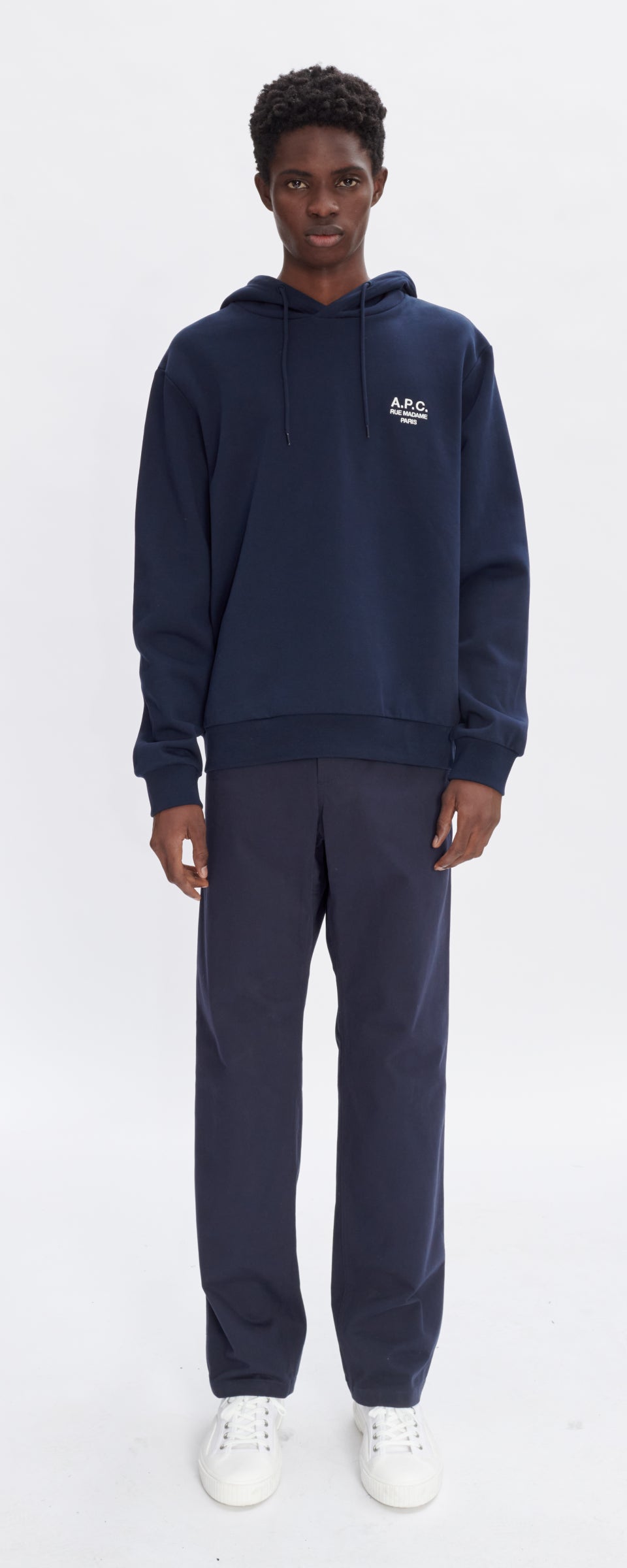 Standard Rue Madame Hoodie - BoUvy