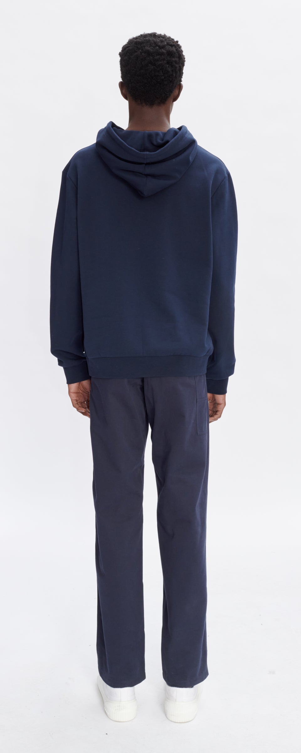 Standard Rue Madame Hoodie - BoUvy