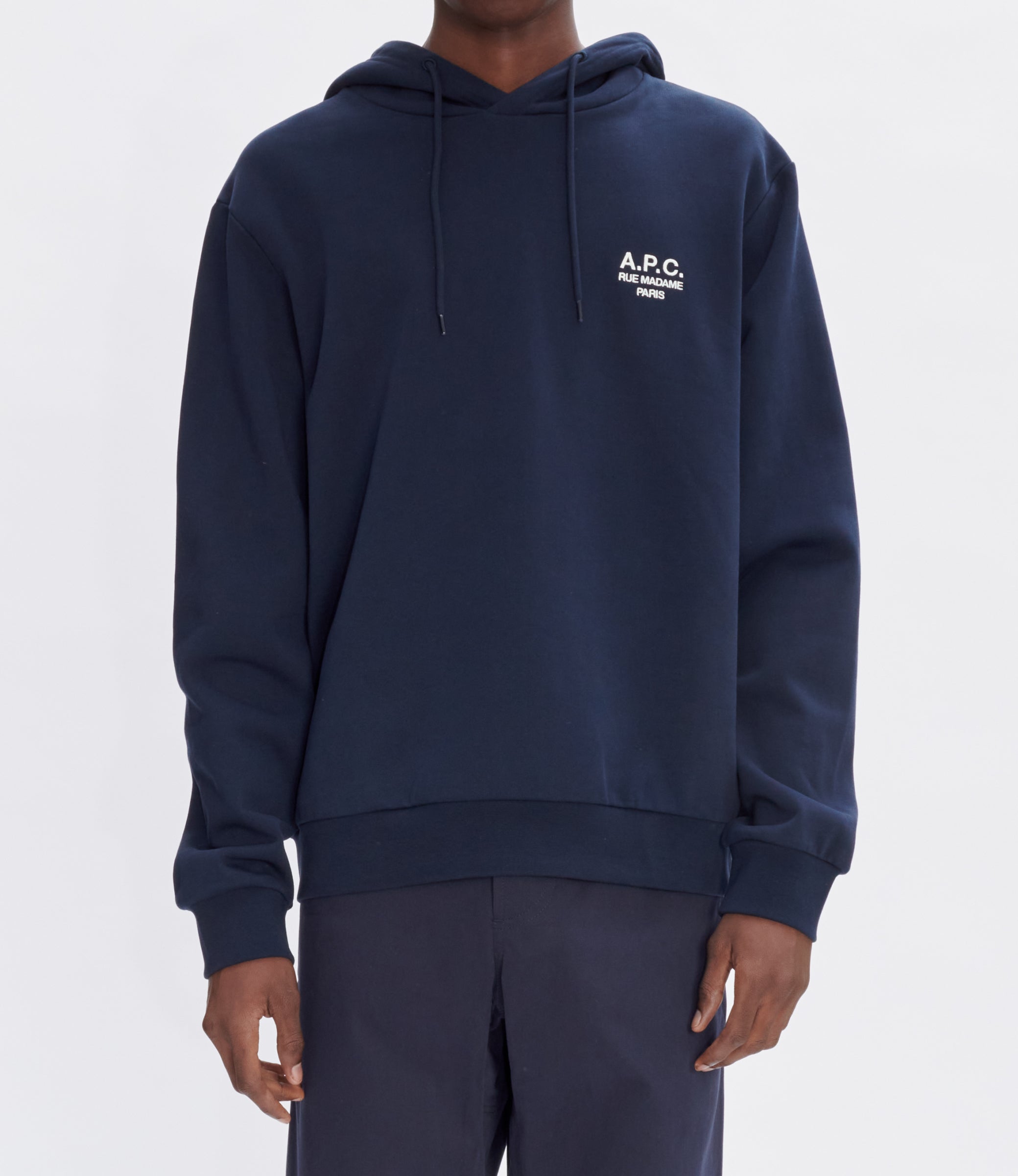 Standard Rue Madame Hoodie - BoUvy