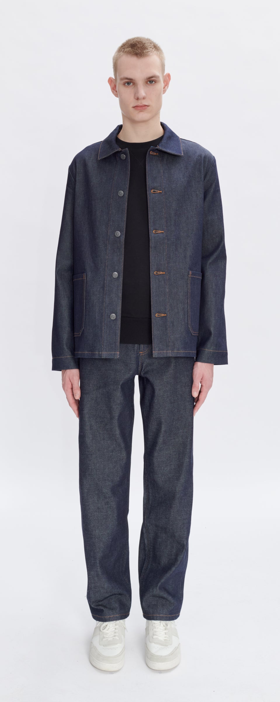 Kerlouan Jacket - BoUvy